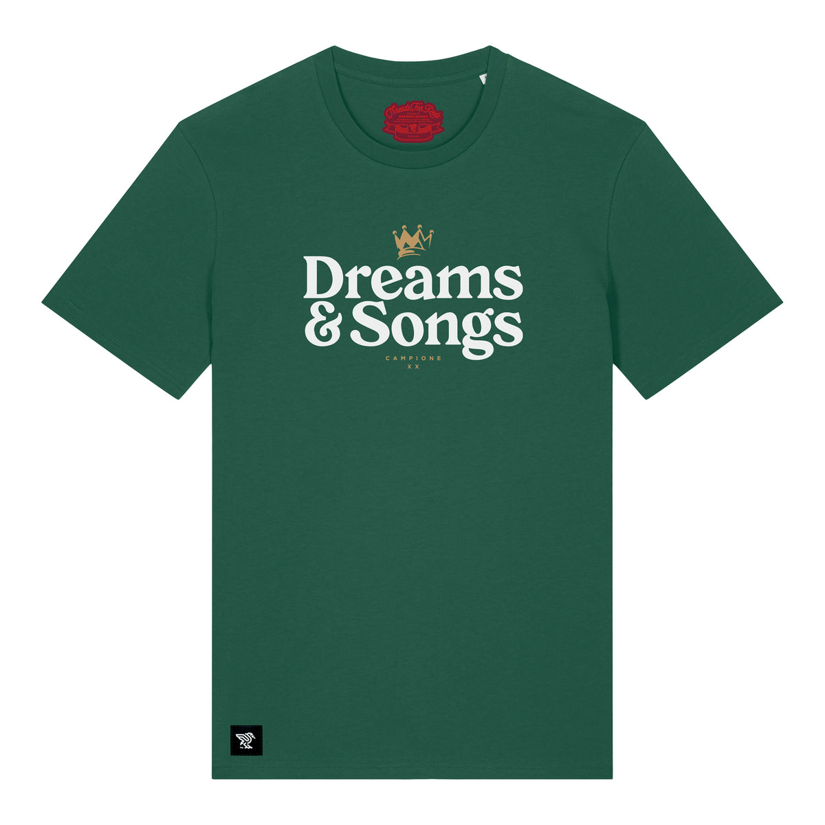 Dreams & Songs 2025 PL Winners Tee