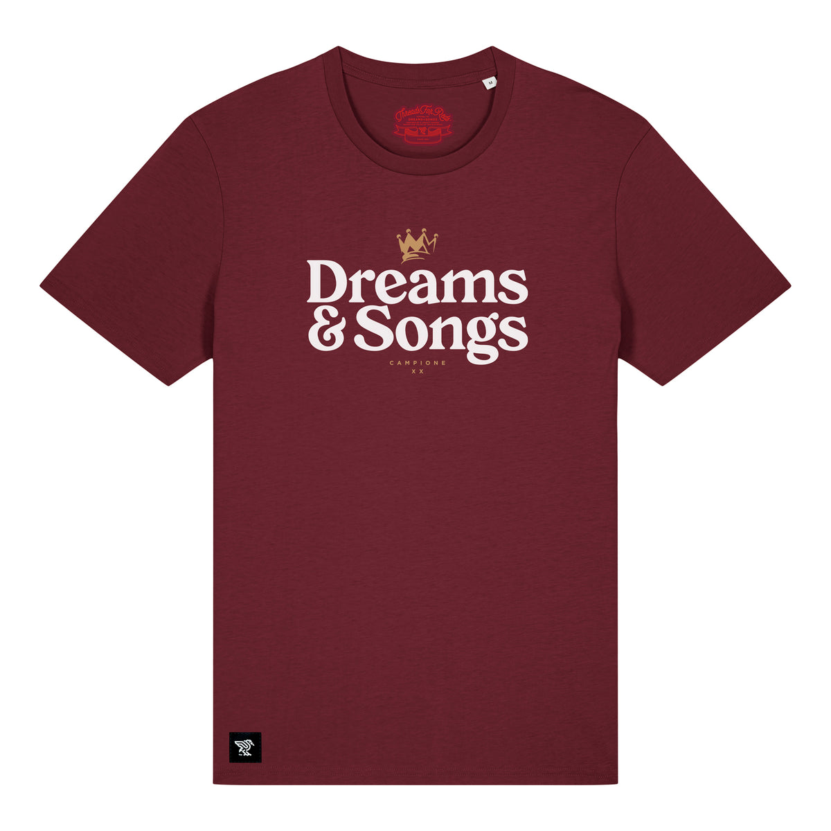 Dreams & Songs 2025 PL Winners Tee