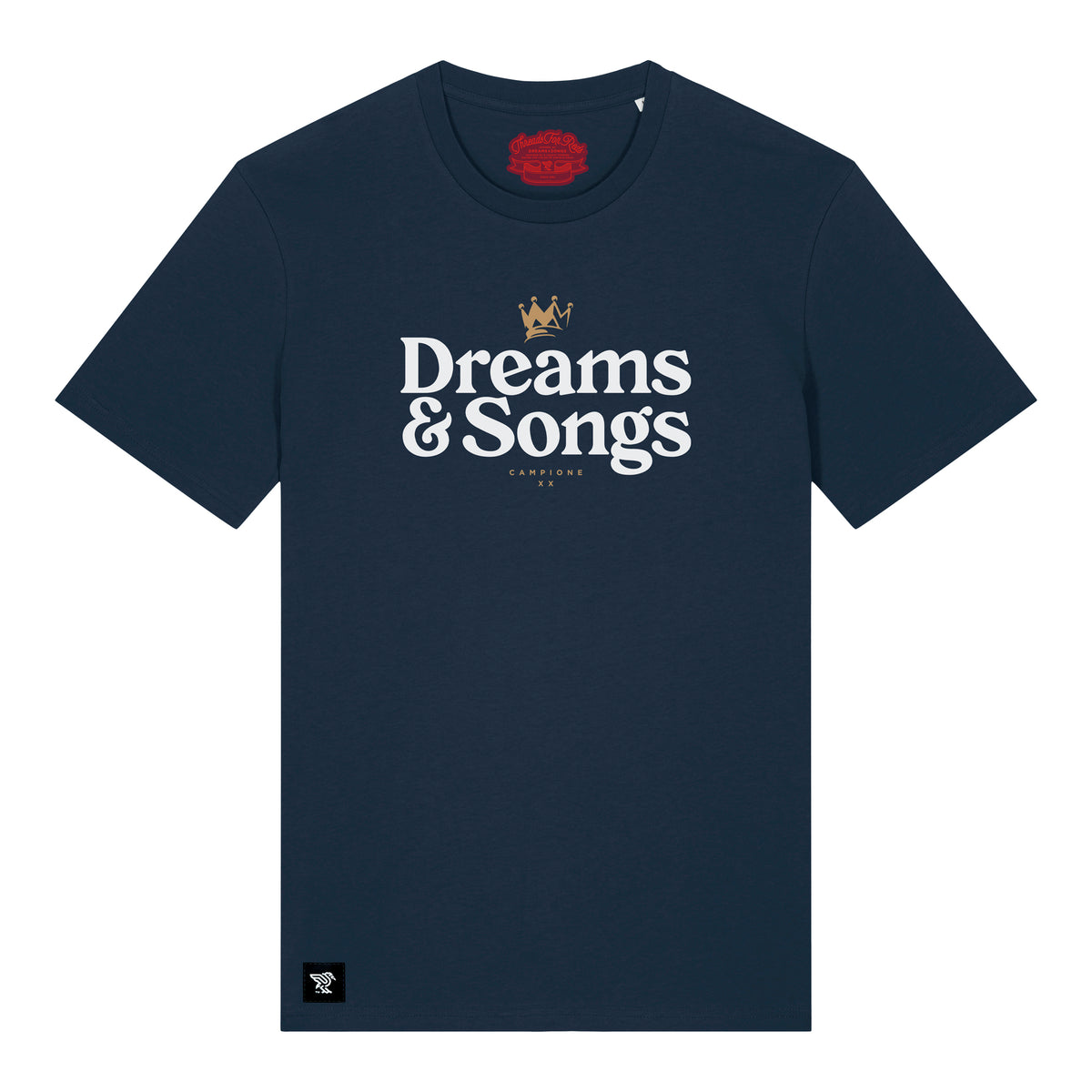 Dreams & Songs 2025 PL Winners Tee