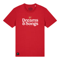 Dreams & Songs 2025 PL Winners Tee