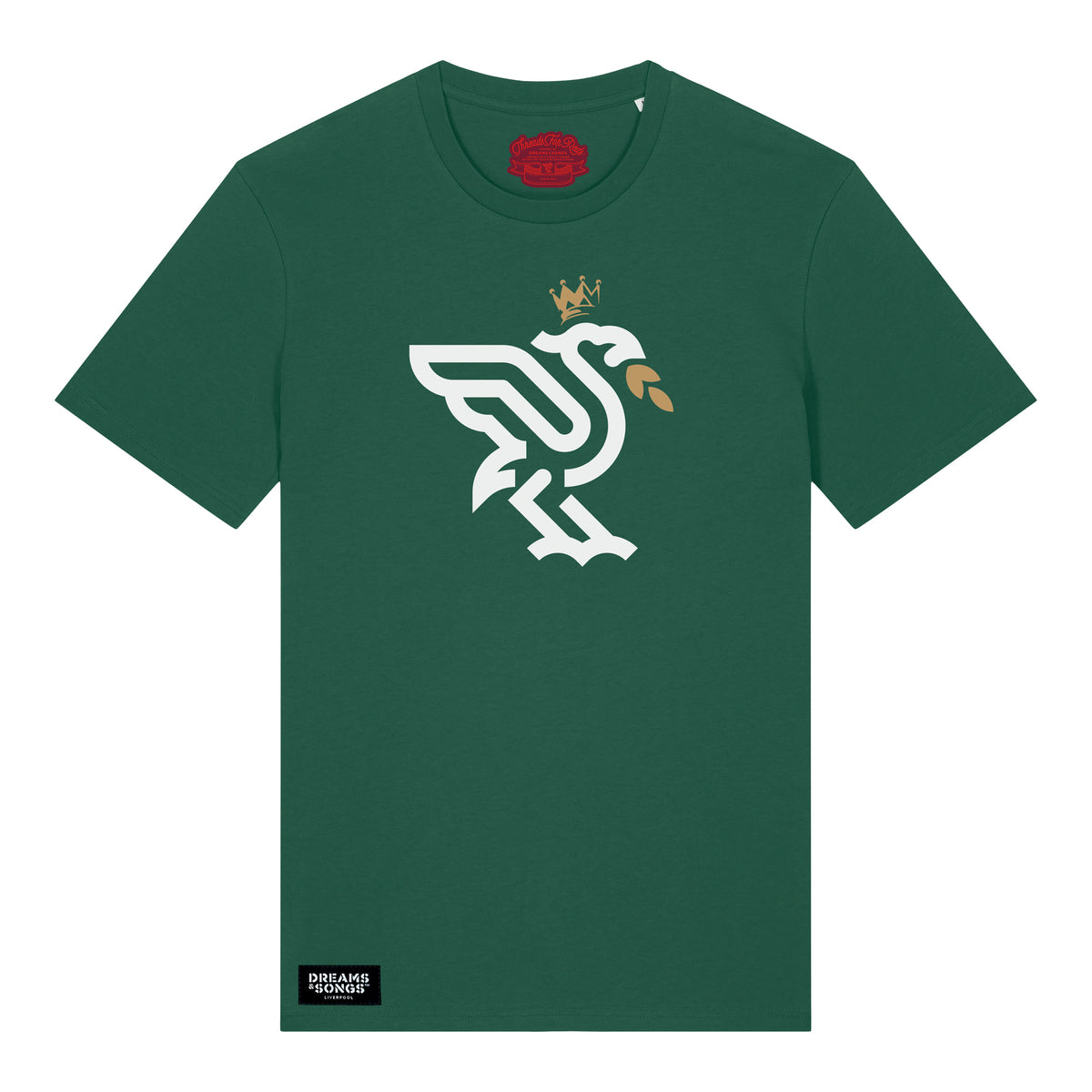 Bird Mark 2025 PL Winners Tee