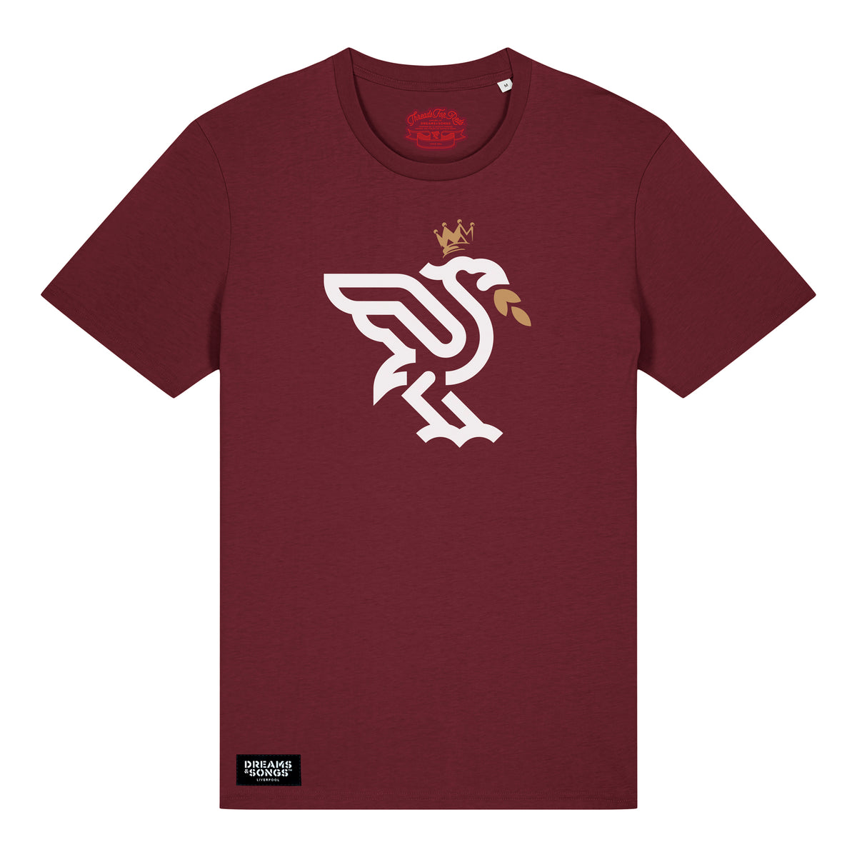 Bird Mark 2025 PL Winners Tee