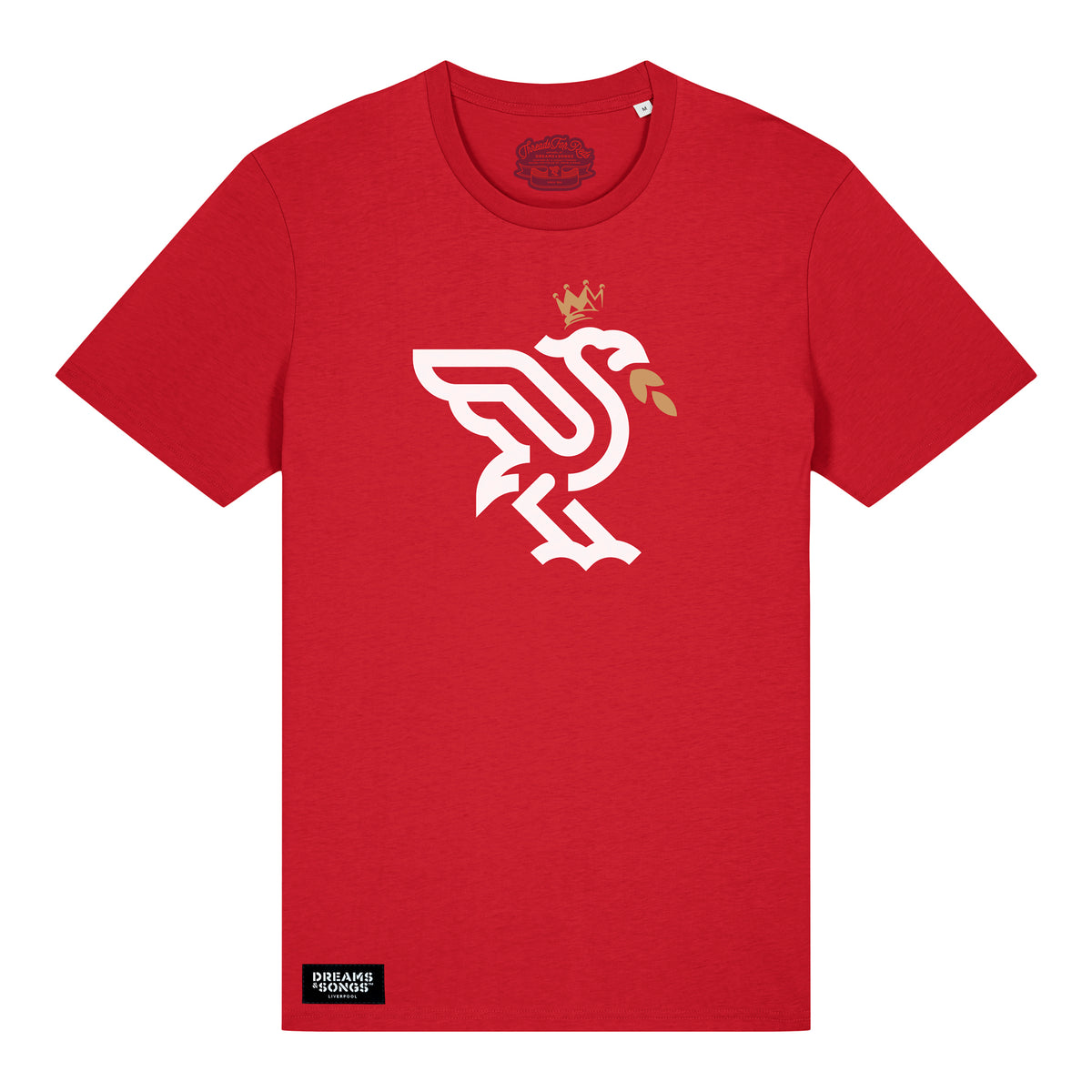 Bird Mark 2025 PL Winners Tee
