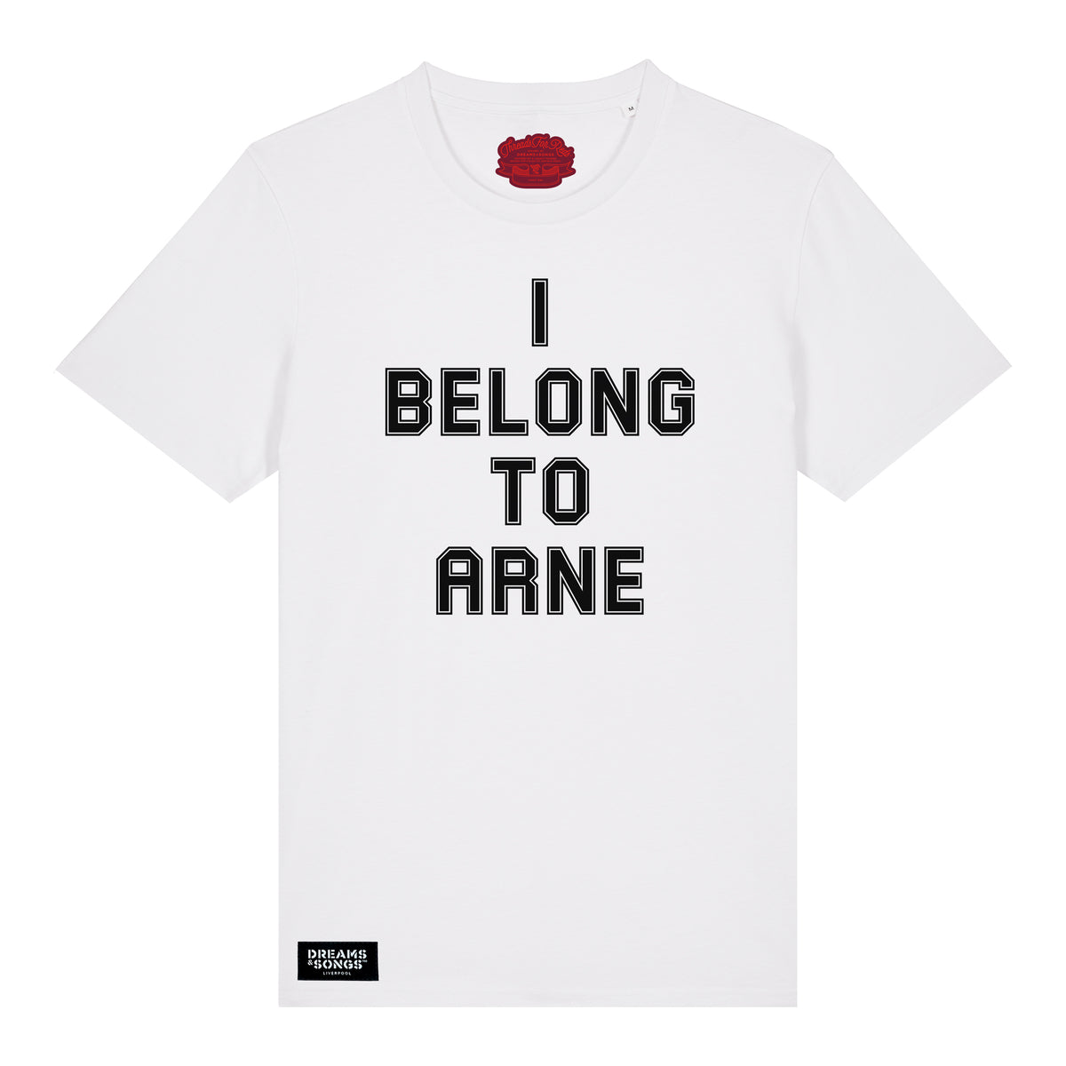 I Belong To Arne Tee