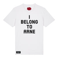 I Belong To Arne Tee