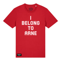 I Belong To Arne Tee