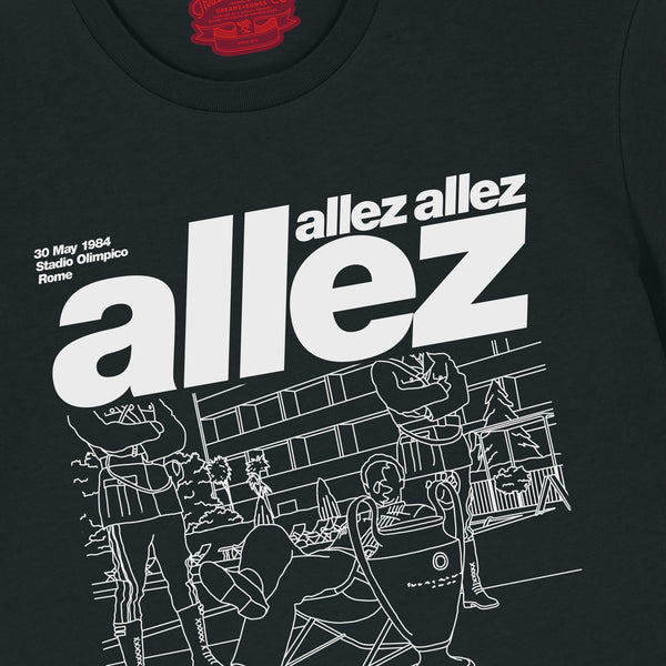 Allez Rome 84 Tee