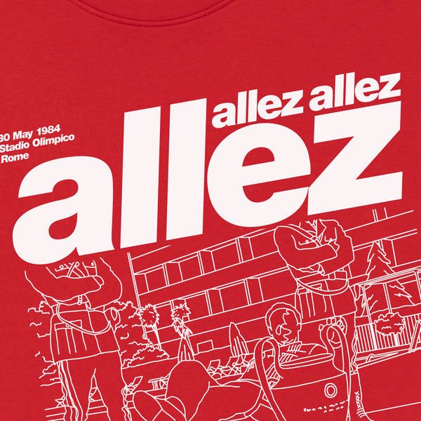 Allez Rome 84 Sweatshirt