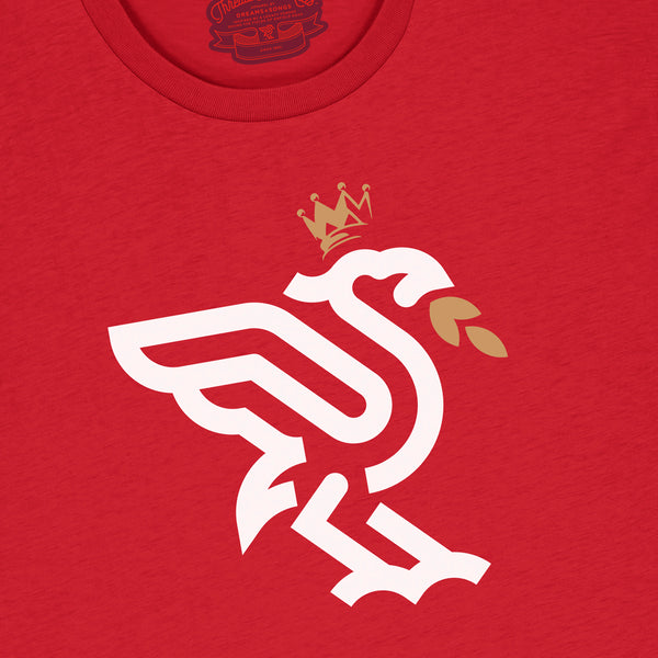 Bird Mark 2025 PL Winners Tee