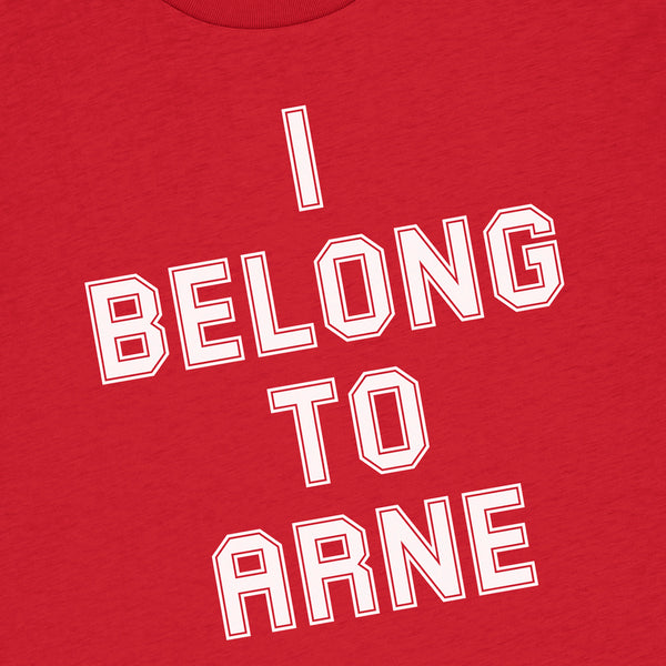 I Belong To Arne Tee