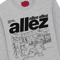 Allez Rome 84 Sweatshirt