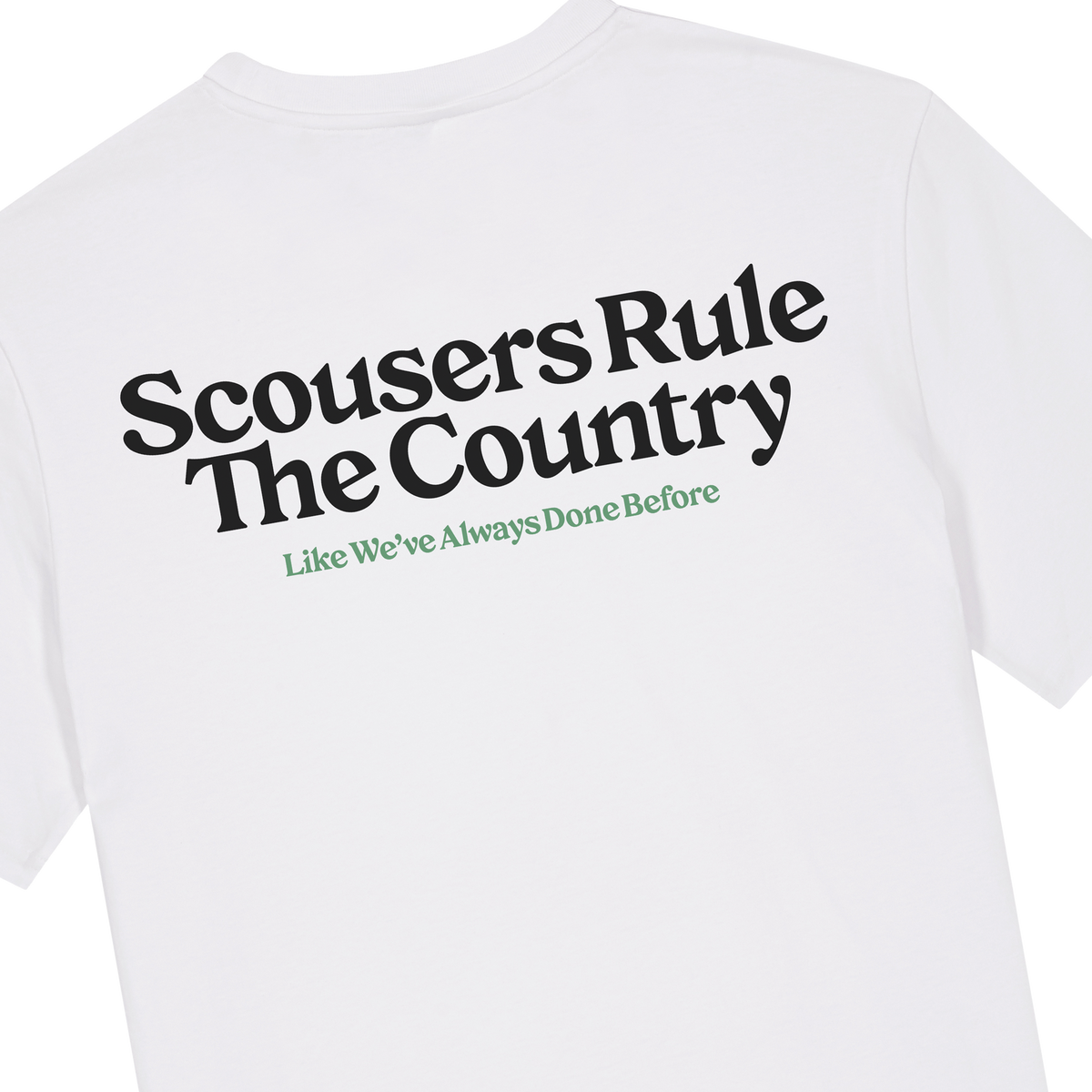 Scousers Rule 360 Tee