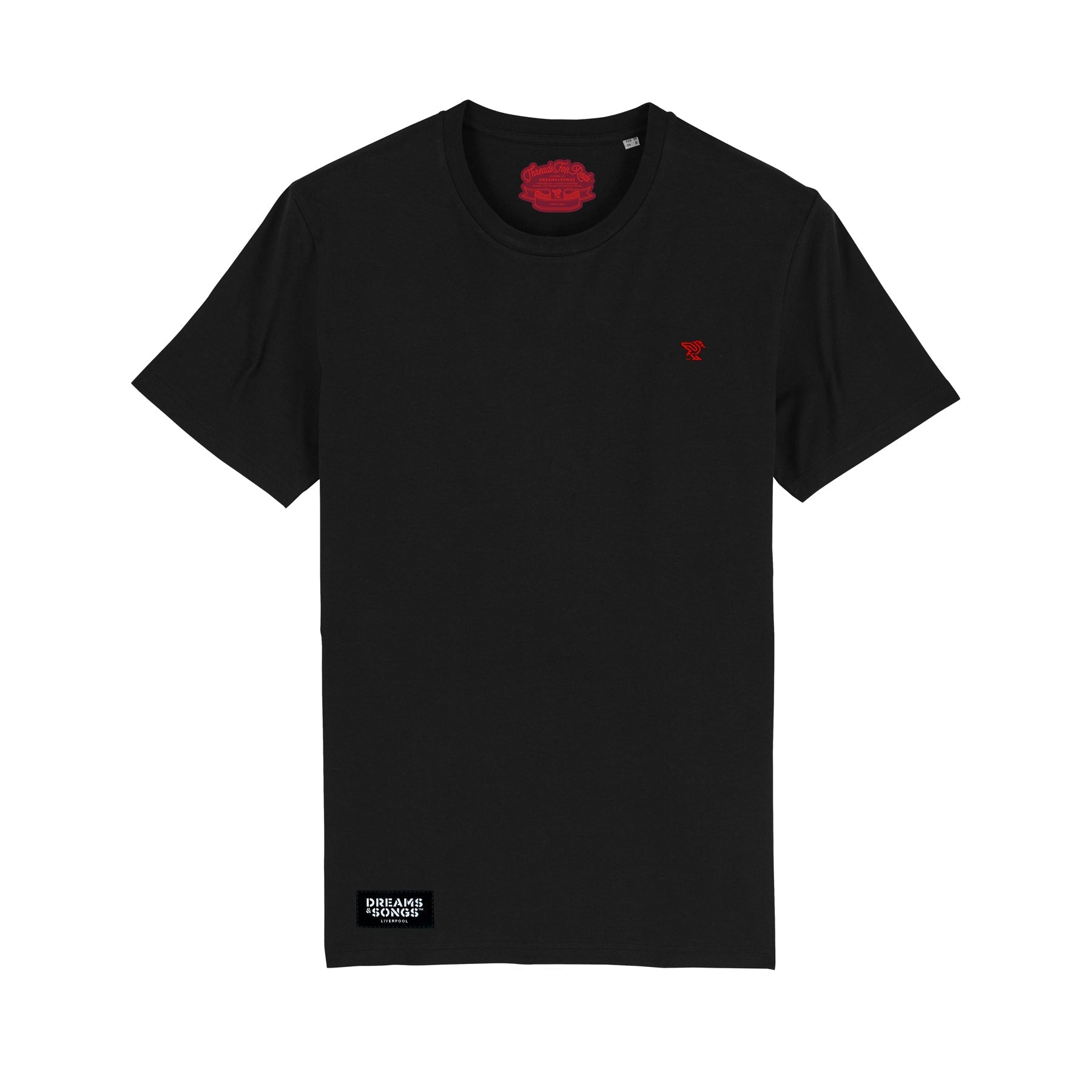 トップス theredthread S motif T-shirt black SM-YS8-0000-C45_Black_01.jpg?