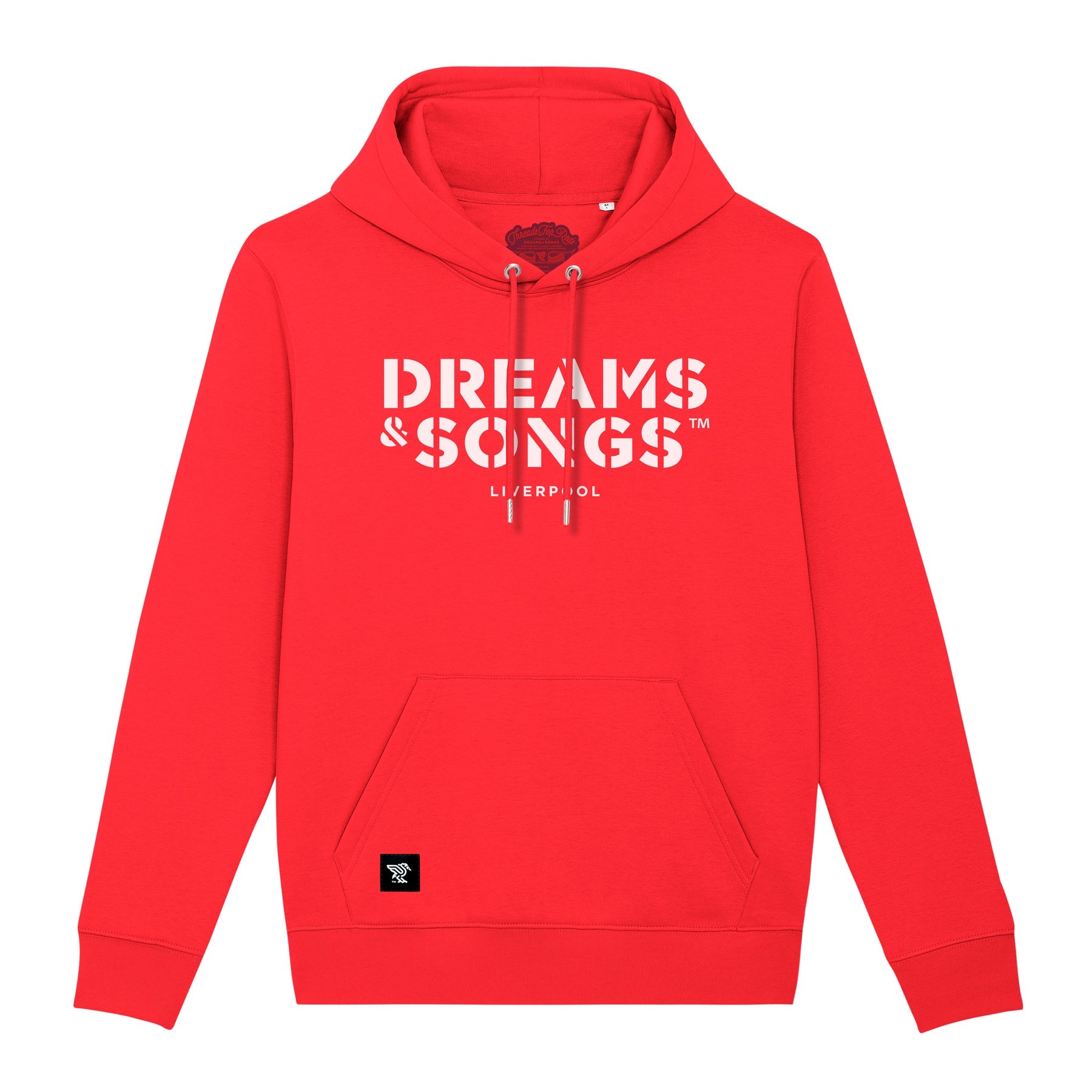 Trademark Hoodie – Threads For Reds