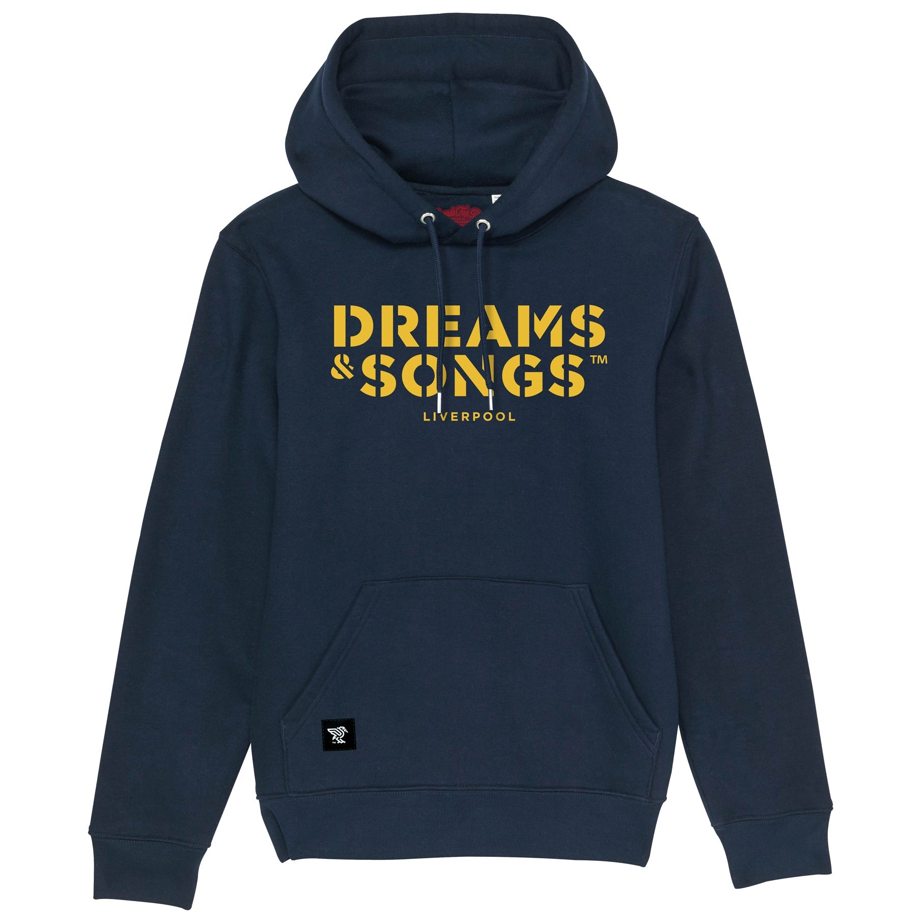 【THE BOOK STORE】 Y HAND LOGO SWEATER Sweatshirt with Text Motif - Light blue/New York - Ladies