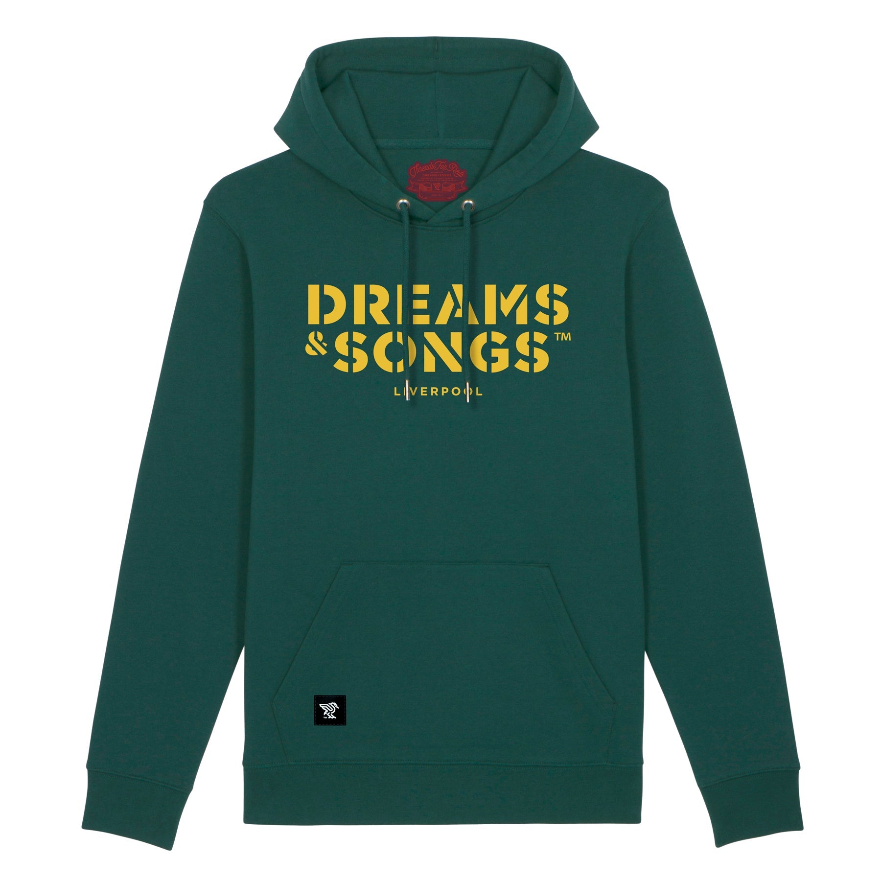 トップス Theredthread / S blur symbol hoodie THEREDTHREAD / ザレッドスレッド】S blur symbol hoodie