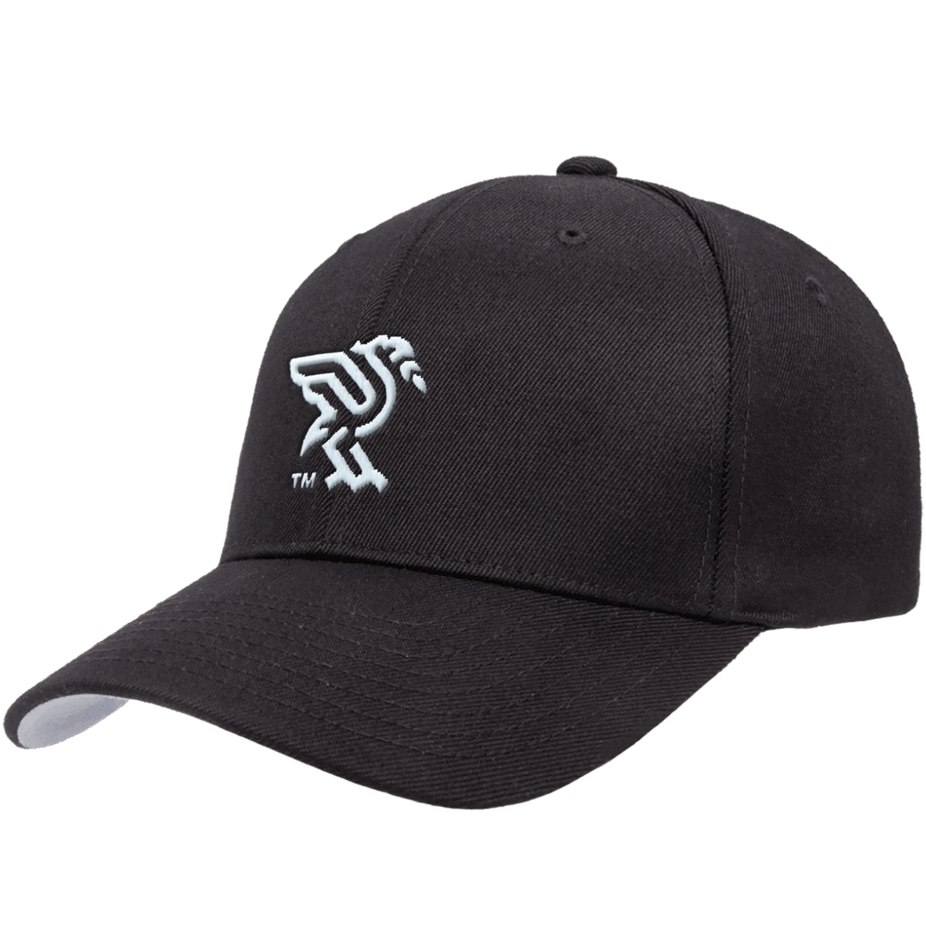 THW APPLIQUÉ BB CAP ブラック　サイズフリー THW APPLIQUE BB CAP - Black – THE H.W.DOG&CO.