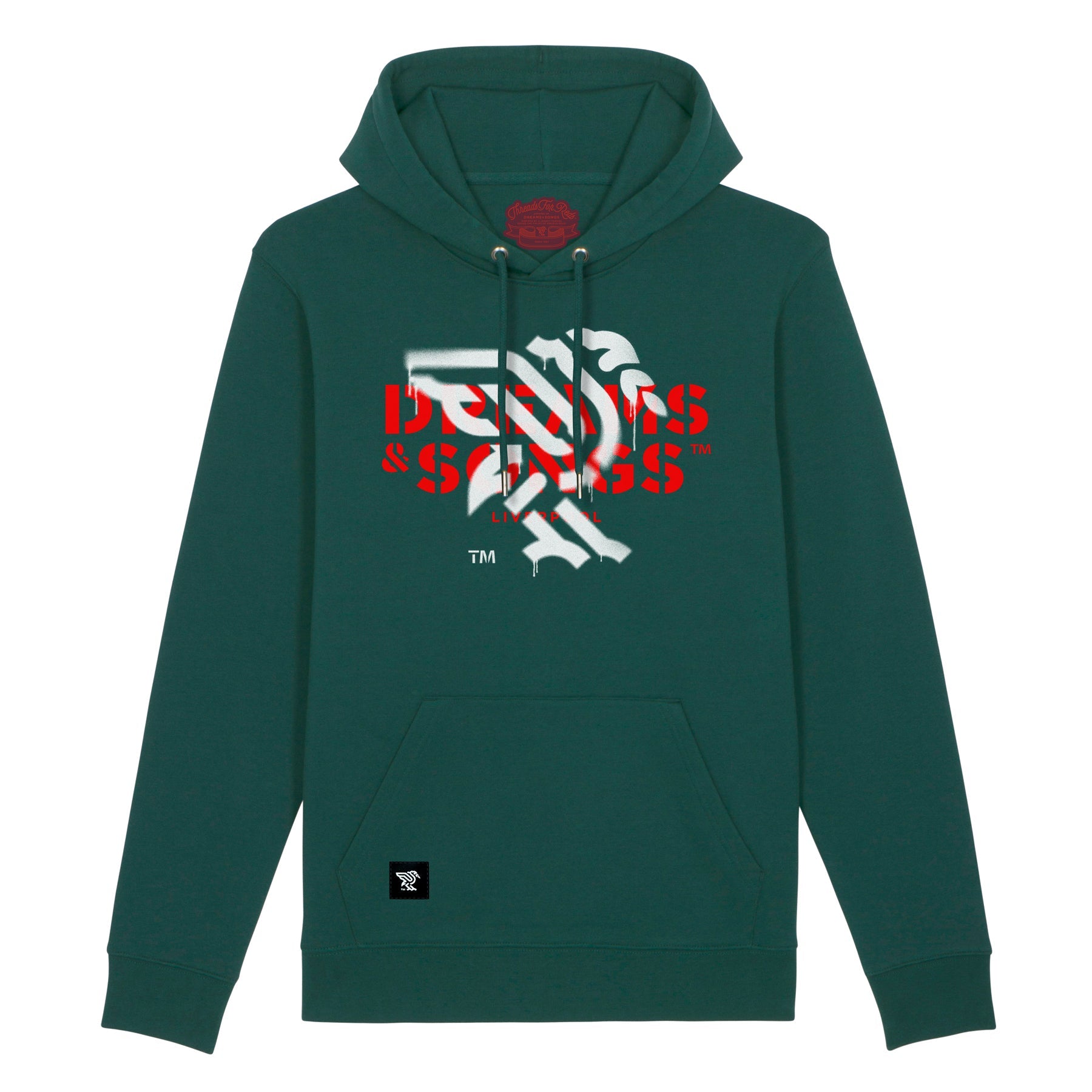 Kwd best sale green hoodie