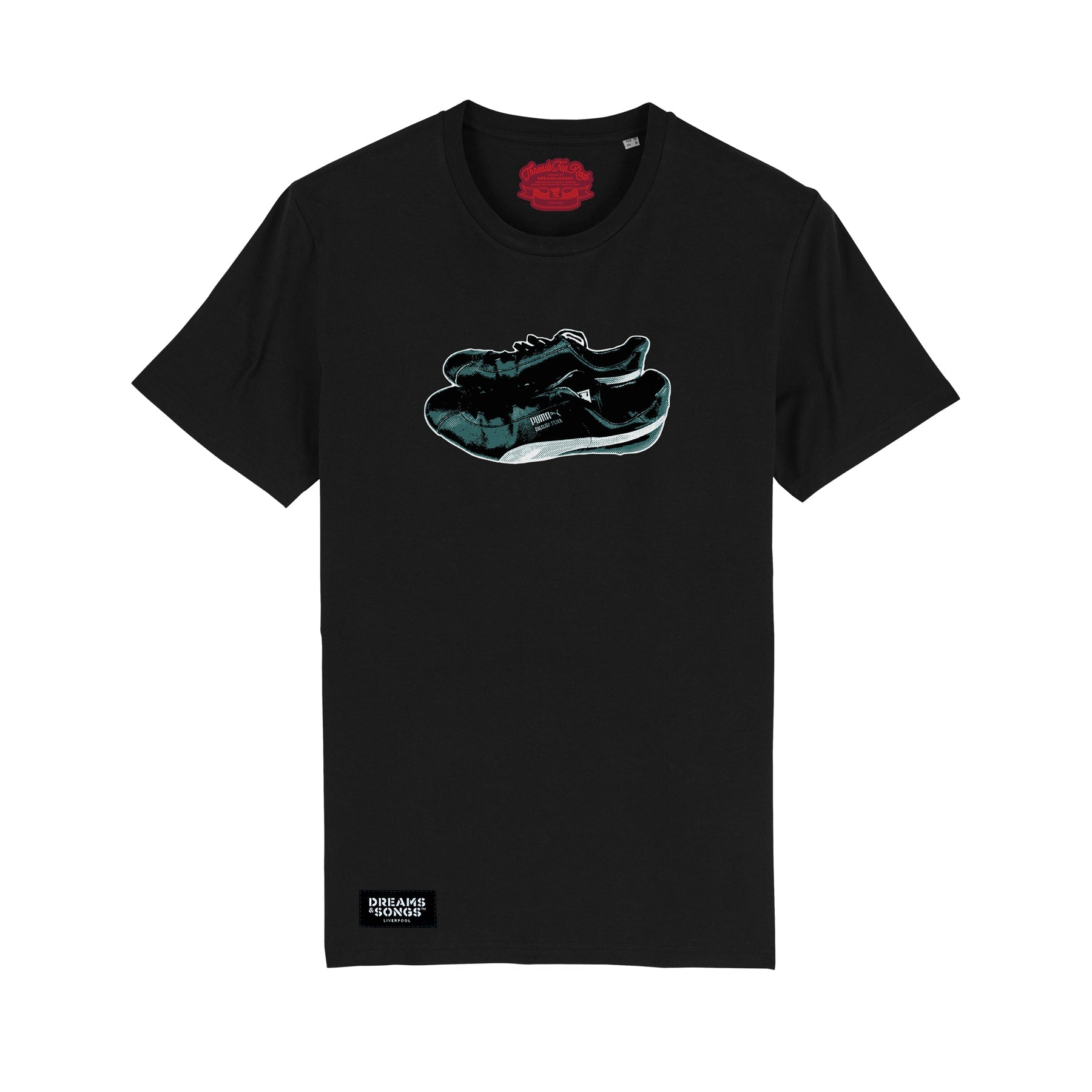 Puma dalglish silver on sale