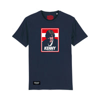 Kenny Is Our King Tee