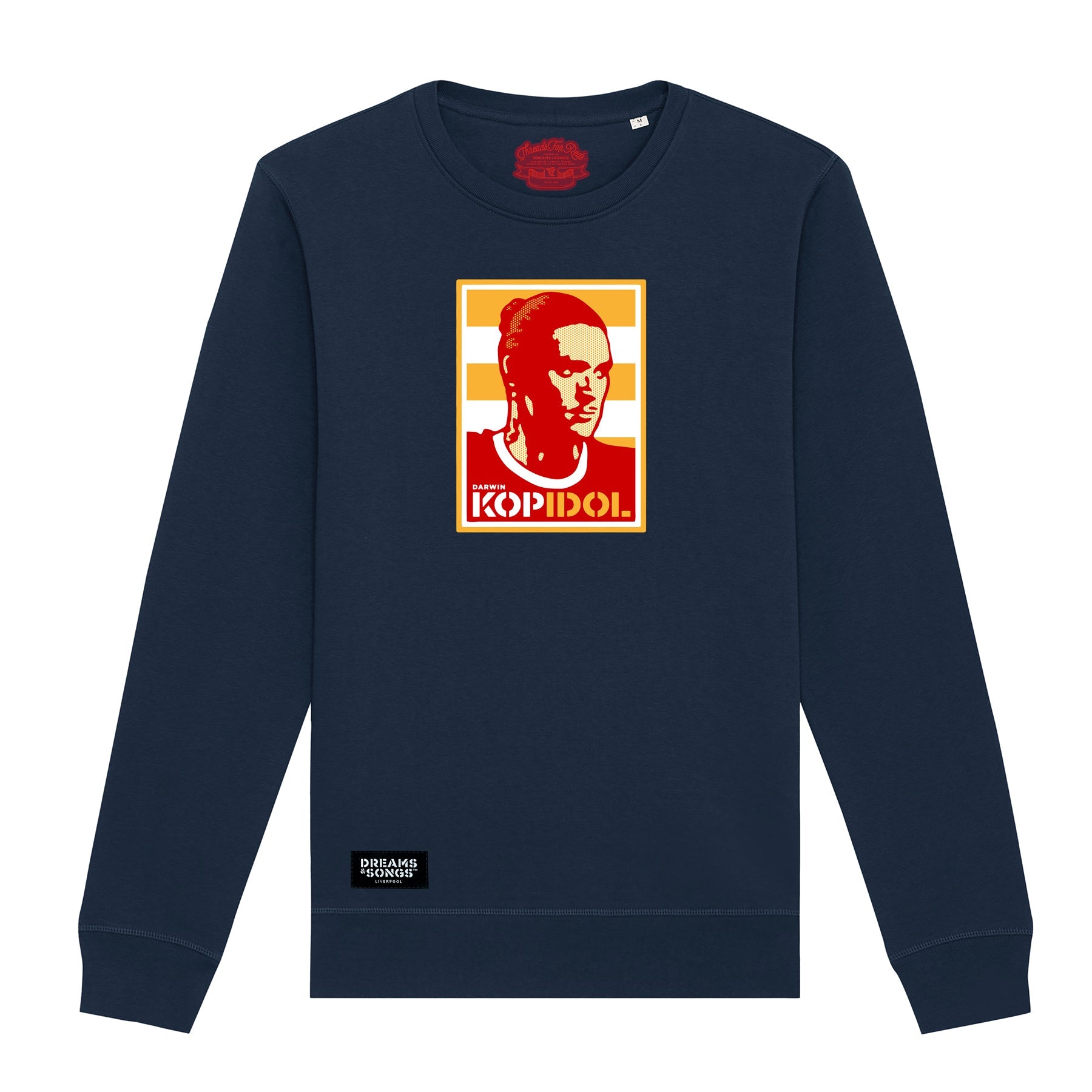 Darwin Kop Idol Sweatshirt