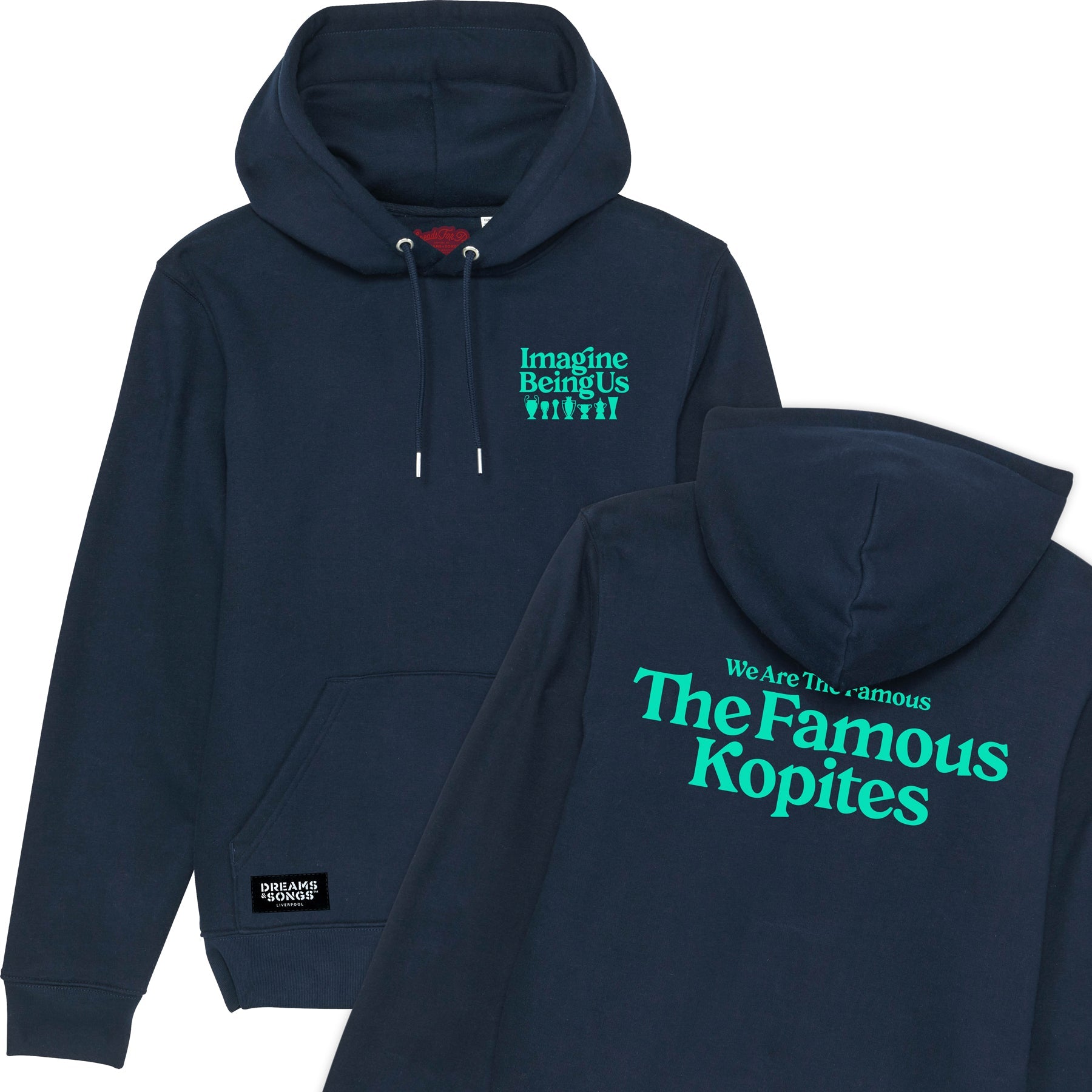 Famous Kopites 360 Hoodie