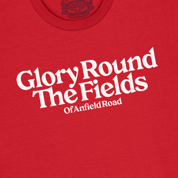 Glory Round The Fields Tee