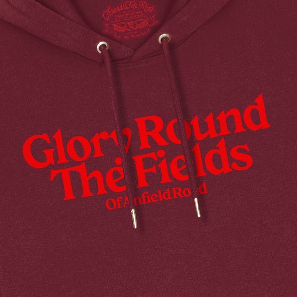 Glory Round The Fields Hoodie