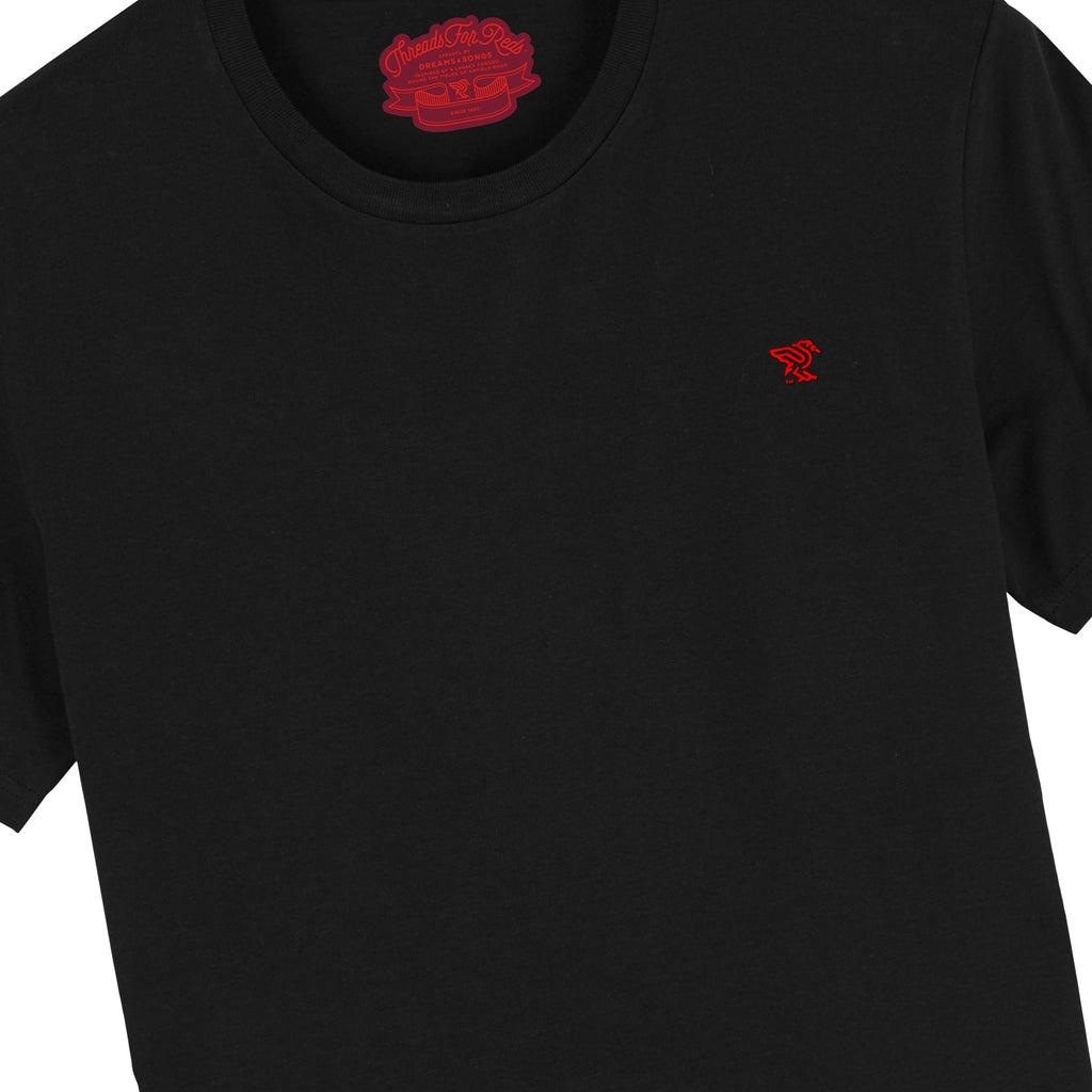 Bird Mark Tee – Threads For Reds