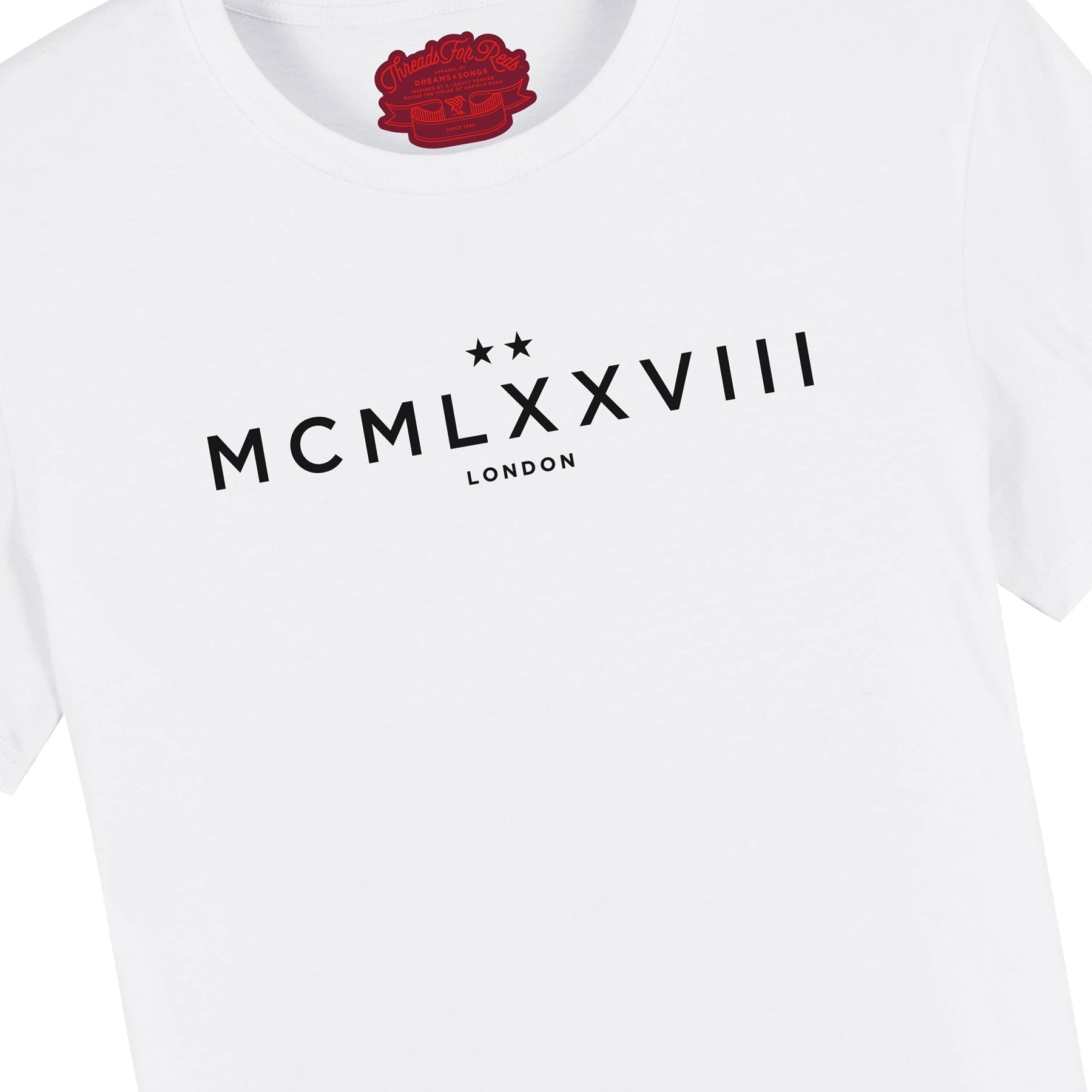 London tees sales