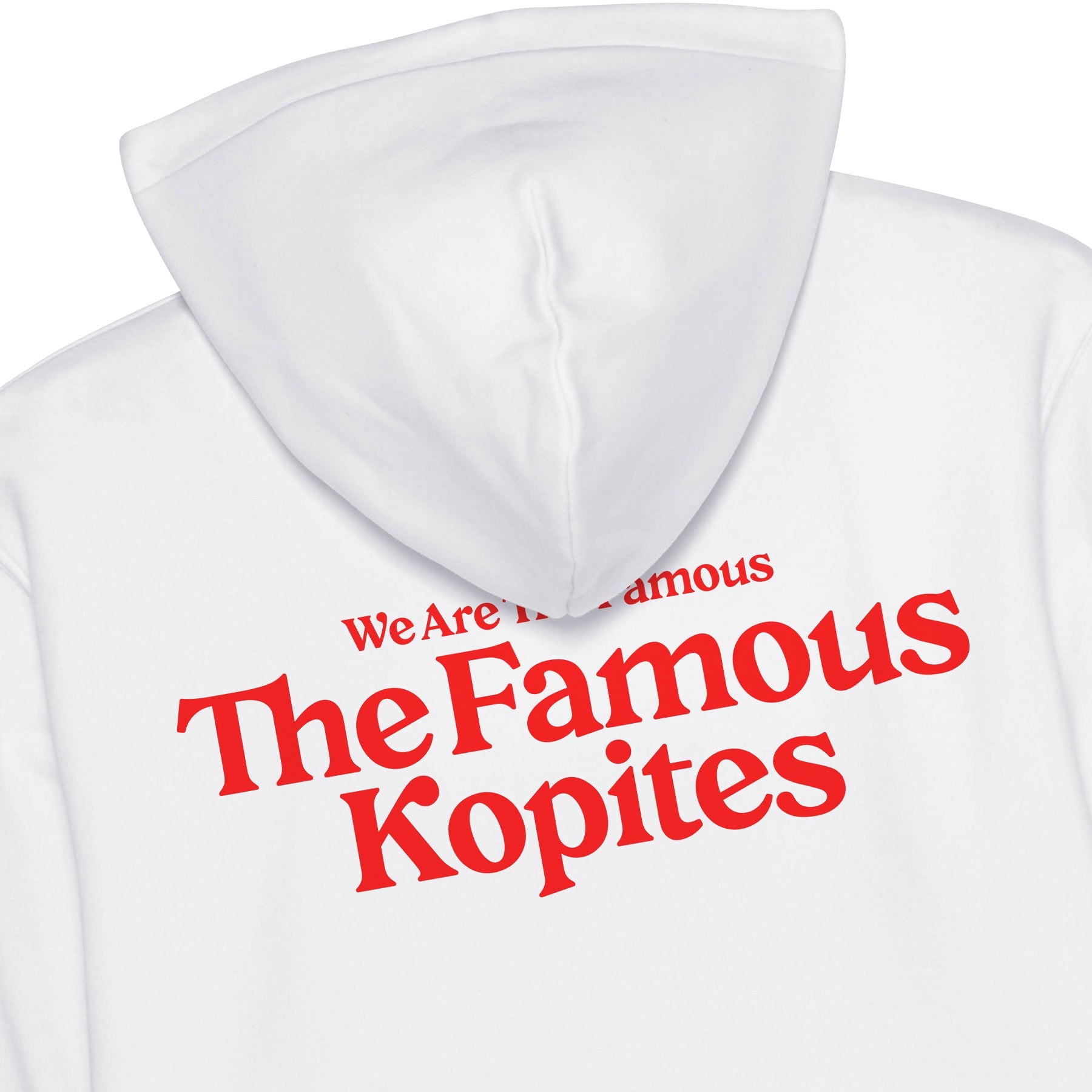 El famous hoodie online